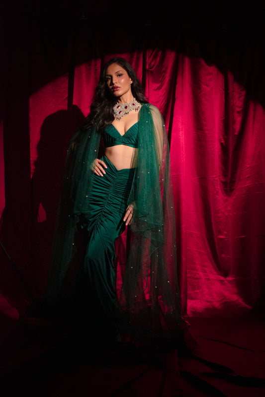 Enigma in Emerald