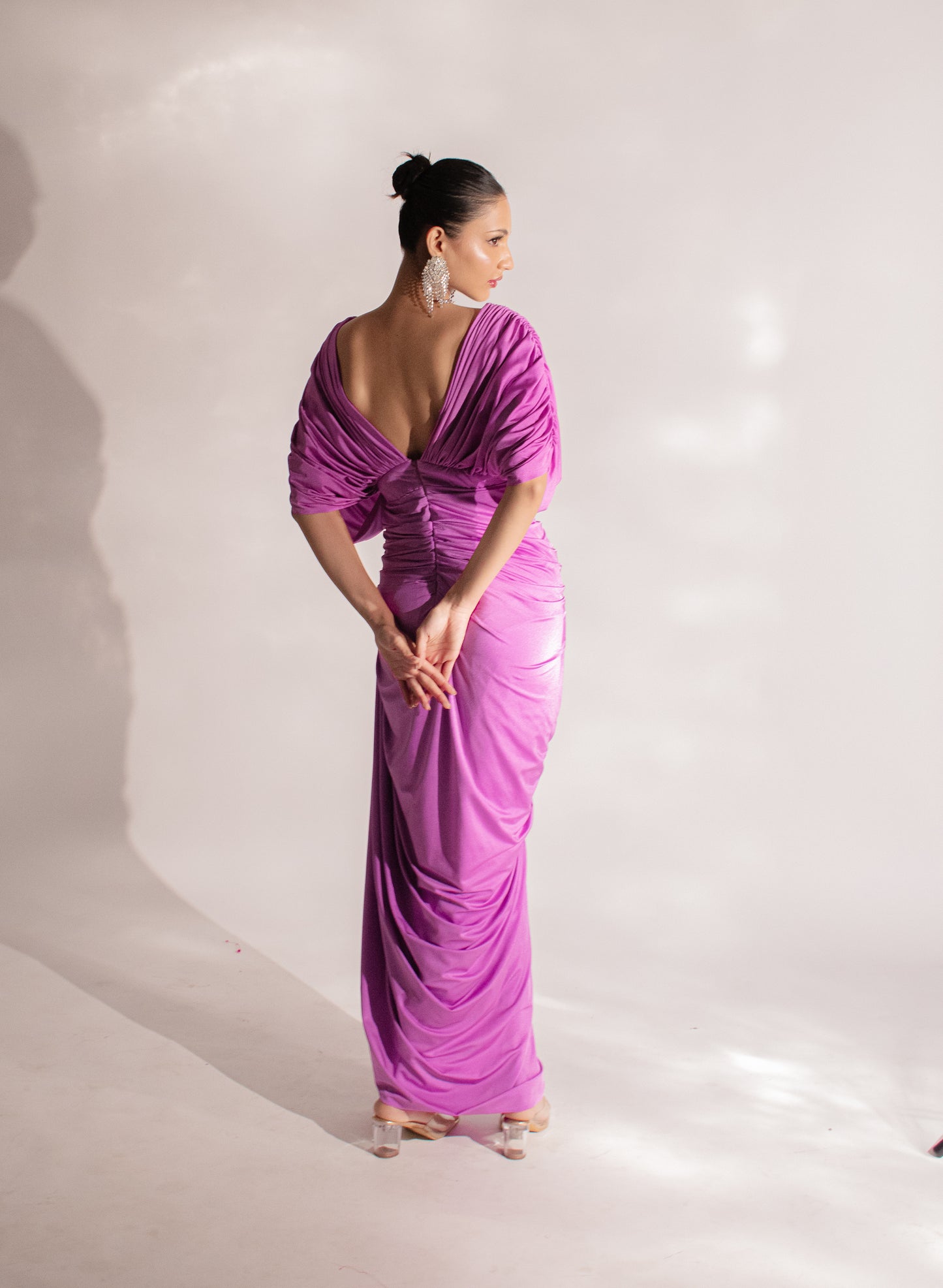 Lavender Bliss: Unleash Comfort and Elegance