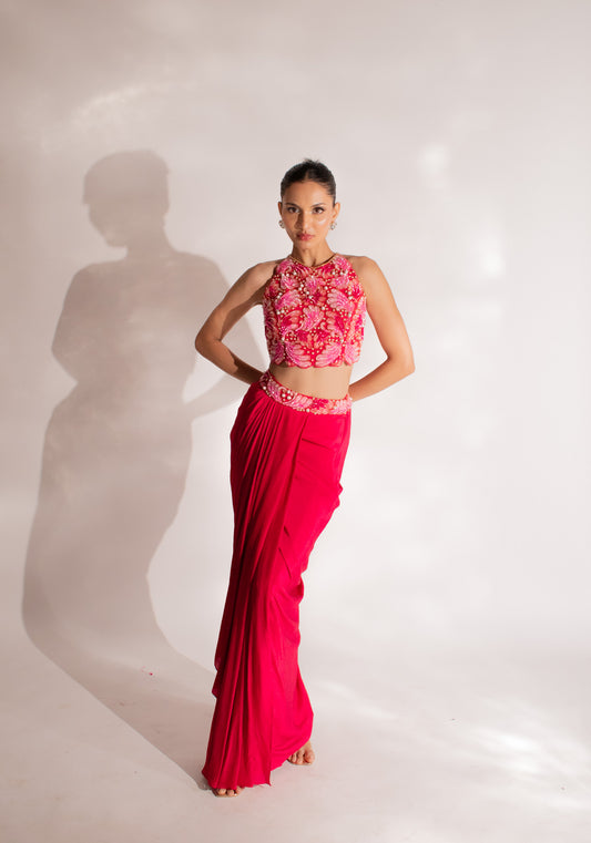 Whispering Petals: A Symphony of Elegance and Opulence