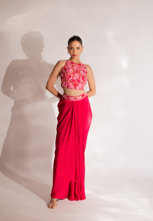 Whispering Petals: A Symphony of Elegance and Opulence